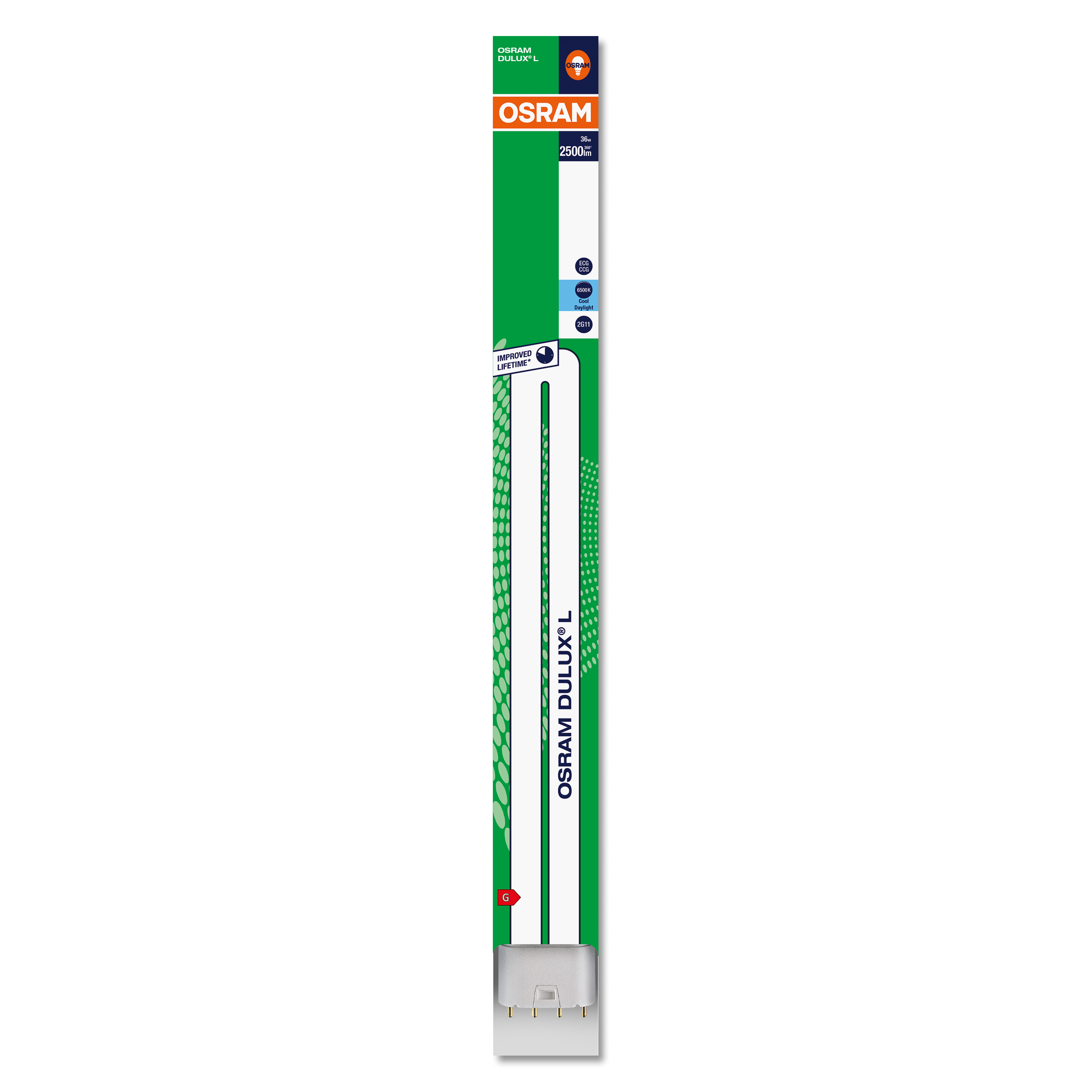 Osram 2g11 36w sales
